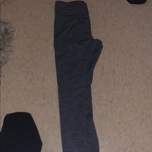 Full length leggings